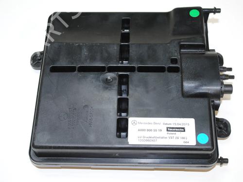 Used Electronic module MERCEDES-BENZ GL-CLASS (X166) GL 350 CDI / BlueTec 4-matic (166.823, 166.824) (258 hp) 9865015