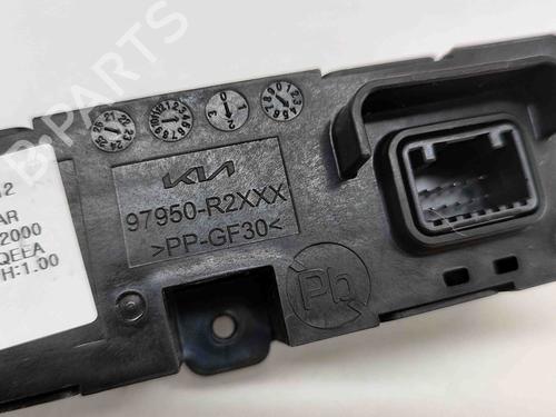 Climate control KIA SPORTAGE V (NQ5) 1.6 T-GDi Hybrid | BP27776630I5 