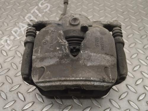 Used Left front brake caliper Left front brake caliper MERCEDES-BENZ C-CLASS (W205) C 250 BlueTEC / d (205.008, 205.006) (204 hp) 33352950 33352950