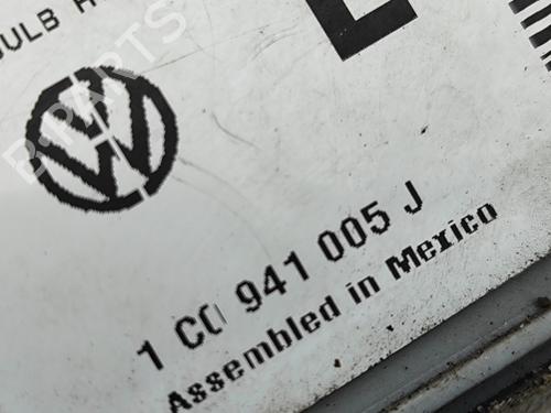 Left headlight VW NEW BEETLE Convertible (1Y7) 1.6 | BP28091187C28 