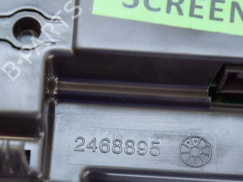 Instrument cluster BMW 1 (F20) 116 d | BP6752693C47 