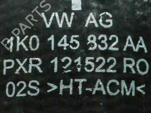 Intercooler pipe SKODA YETI (5L) 2.0 TDI | BP14652612M127