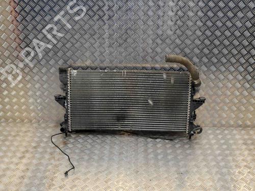 Used Water radiator PEUGEOT BOXER Van 2.2 HDi 130 (131 hp) 8145639
