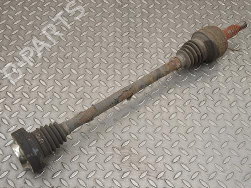Used Left rear driveshaft Left rear driveshaft VW TOUAREG (7LA, 7L6, 7L7) 3.0 V6 TDI (225 hp) 33357269 33357269