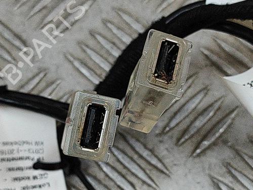 Wiring harness TESLA MODEL X (5YJX) 90D AWD | BP20675665E16 - Image 7