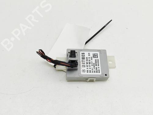 Used Electronic module Electronic module MERCEDES-BENZ GLE (V167) GLE 350 de 4-matic (167.117) (306 hp) 34161177 34161177