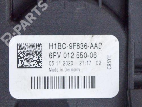 Pedal FORD FIESTA VII (HJ, HF) 1.0 EcoBoost | BP11334456I4 