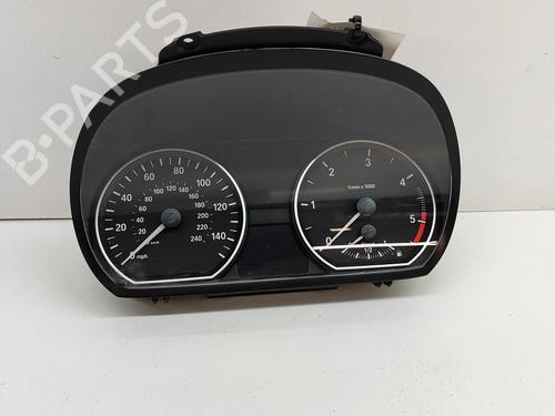 instrument-cluster-bmw-1-convertible-e88-118-d-2323699-9283802-2007-2008-2009-2010-2011-2012-2013-16639611 main image