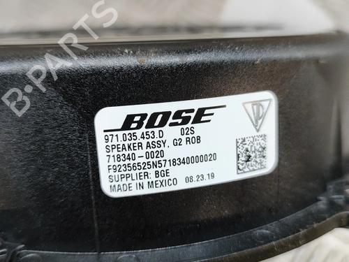 Speaker PORSCHE CAYENNE Coupe (9YB) 3.0 AWD (9YBAA1) | BP27787923E2  - Image 6