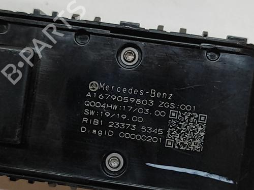 Right front window switch MERCEDES-BENZ GLB (X247) GLB 200 Mild-Hybrid (247.687) | BP29373293I26  - Image 6