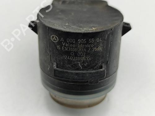 Electronic module MERCEDES-BENZ E-CLASS (W213) E 220 d (213.004) | BP27608031M83