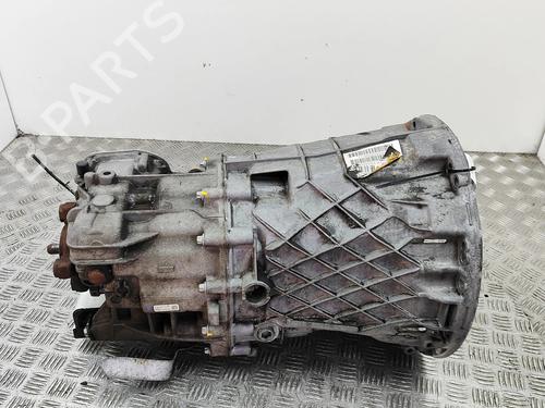 Used Gearbox Gearbox MERCEDES-BENZ SPRINTER 3-t Bus (B906) 213 CDI (906.711, 906.713) (129 hp) 33110513 33110513