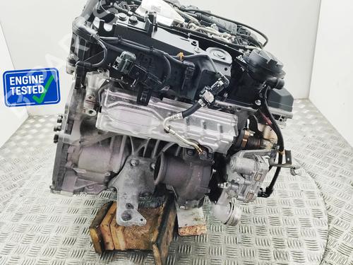 Used Engine BMW X1 (E84) xDrive 18 d (143 hp) 31279304