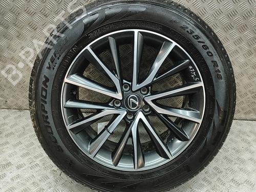 Used Rim Rim LEXUS NX II (_A2_, _H2_) 350h E-Four (AAZH25) (243 hp) 33387408 33387408