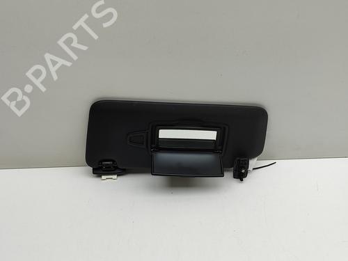 Left sun visor MERCEDES-BENZ GLC (X253) 300 d 4-matic (253.919) | BP29731183I1 