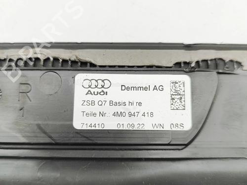 Trinbræt AUDI Q7 (4MB, 4MG, 4MQ) 50 TDI Mild Hybrid quattro | BP33383726C149 - Image 6