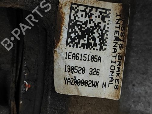 Left front brake caliper SKODA ENYAQ iV SUV (5AZ) 60 | BP28132066M105 