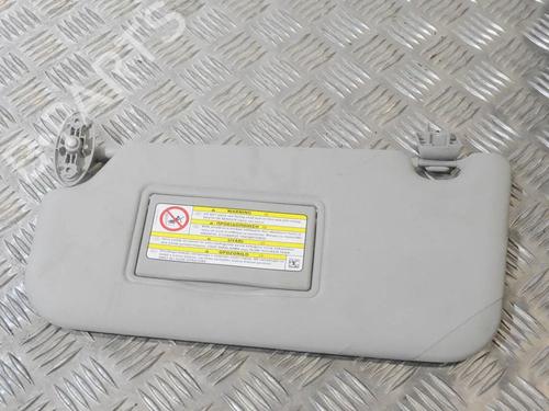 Used Left sun visor Left sun visor FORD B-MAX (JK) 1.6 Ti (105 hp) 6719108 6719108