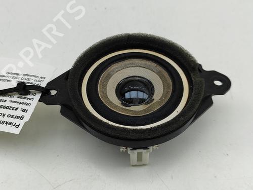 Højttaler MAZDA CX-5 (KE, GH) 2.2 D (KE2FW) (150 hp) 29128506