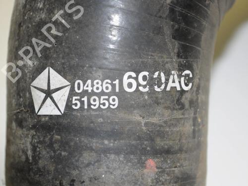 Intercooler pipe CHRYSLER 300C (LX, LE) 3.0 V6 CRD | BP33346762M127 - Image 2