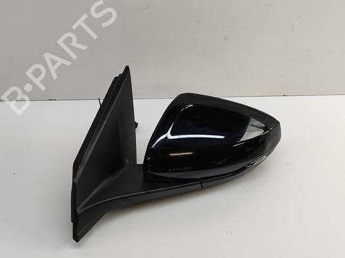 Left mirror VW POLO VI (AW1, BZ1, AE1) 1.0 TSI | BP26319801C26 