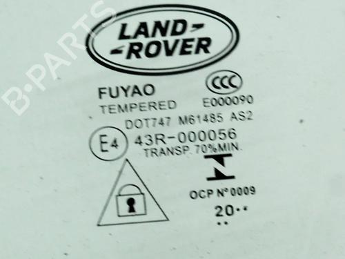 Front left door window LAND ROVER DISCOVERY V (L462) D300 MHEV 4x4 | BP27760345C18 