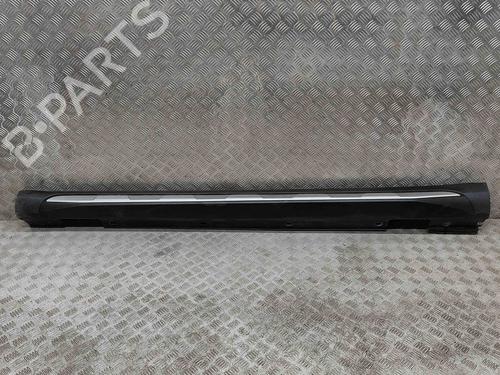 Used Left sideskirt MERCEDES-BENZ GLA-CLASS (X156) GLA 220 CDI / d 4-matic (156.905) (163 hp) 19283480