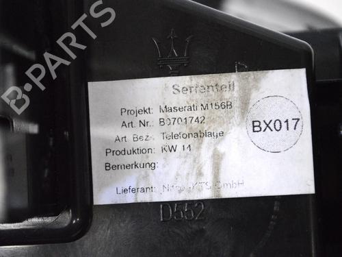 Glove box MASERATI GHIBLI III (M157) 3.0 D | BP33351842C95  - Image 5