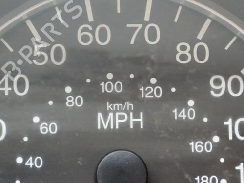 Instrument cluster KIA CARENS II MPV (FJ) 2.0 CRDi | BP8624513C47