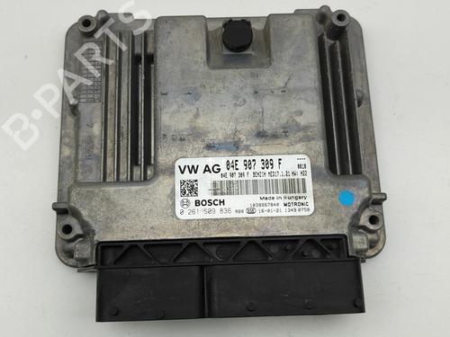Used Engine control unit (ECU) AUDI A3 Sportback (8VA, 8VF) 1.4 TFSI e-tron (150 hp) 27315140