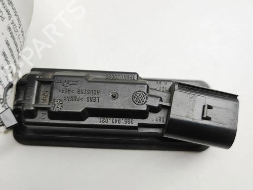 Licence plate light PORSCHE 911 Convertible (992) 3.0 Carrera (992312) | BP38018572I40 - Image 7