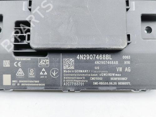 Electronic module VW TOUAREG (CR7, RC8) 3.0 TSI 4motion | BP32779794M83  - Image 5