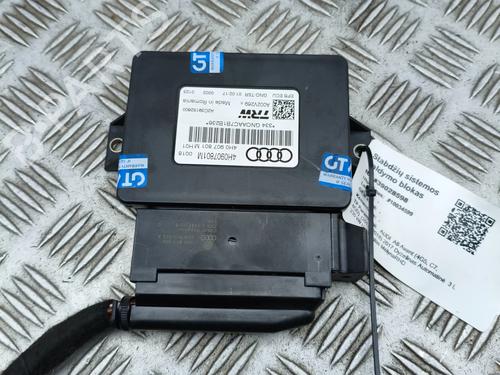 Used Electronic module Electronic module AUDI A6 C7 Avant (4G5, 4GD) 3.0 TDI quattro (320 hp) 39958724 39958724
