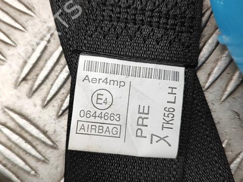 Front left seatbelt MAZDA CX-5 (KF) 2.0 | BP29867539I26  - Image 6