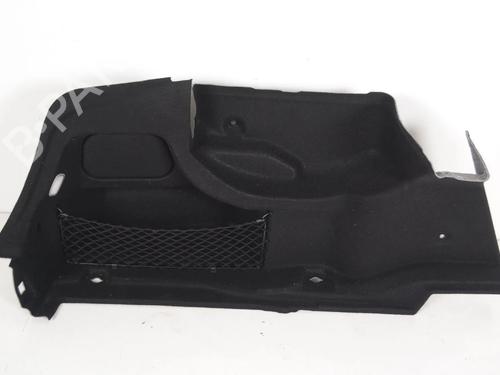 Used Boot lining Boot lining MERCEDES-BENZ E-CLASS (W212) E 220 CDI / BlueTEC (212.001, 212.002) (170 hp) 33355326 33355326