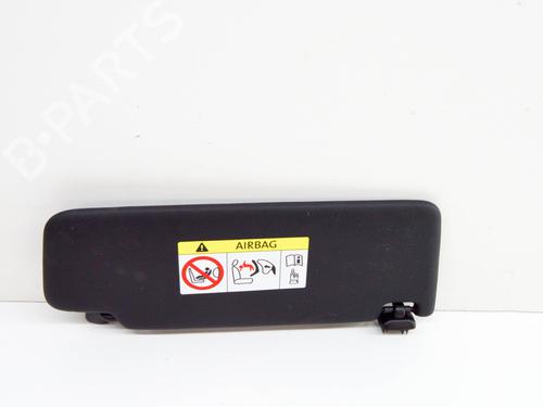 Sonnenblende Links für AUDI Q2 (GAB, GAG) 35 TFSI (150 hp) 27760373