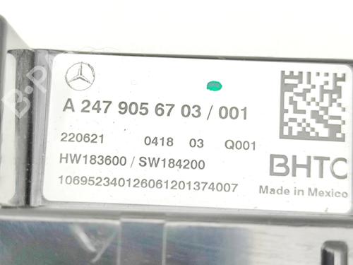 Electronic module MERCEDES-BENZ GLB (X247) GLB 220 d 4-matic (247.615) | BP36952552M83  - Image 6