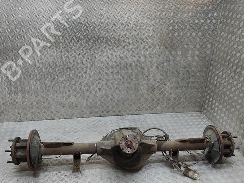 Rear axle FORD TRANSIT V363 Platform/Chassis (FED, FFD) 2.0 EcoBlue | BP33731843M2 - Image 5
