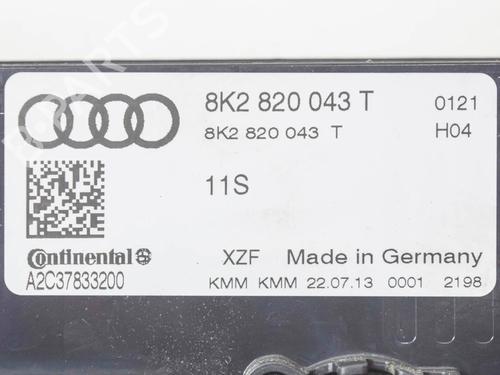 Electronic module AUDI A5 Sportback (8TA) 2.0 TFSI quattro | BP7732558M83 