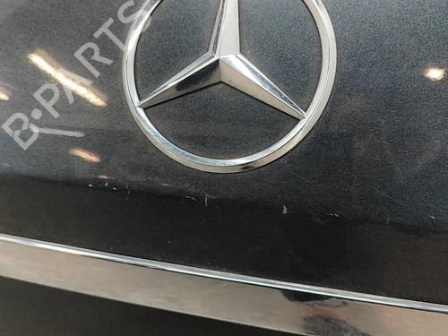 Tailgate MERCEDES-BENZ M-CLASS (W166) ML 63 AMG 4-matic (166.074) | BP31963089C6 