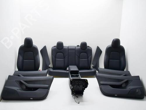 Used Seats set TESLA MODEL 3 (5YJ3) EV (283 hp) 27758401