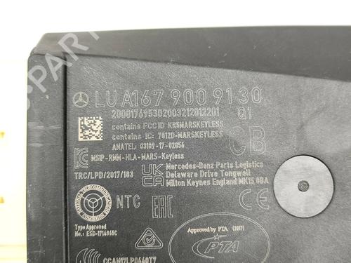 Electronic module MERCEDES-BENZ EQA (H243) EQA 250+ (243.702) | BP36534211M83 - Image 7