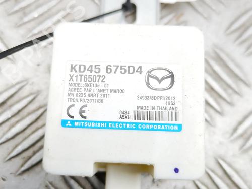 Electronic module MAZDA MX-5 IV (ND__) 2.0 (ND2E, ND6E) | BP40151998M83 - Image 7