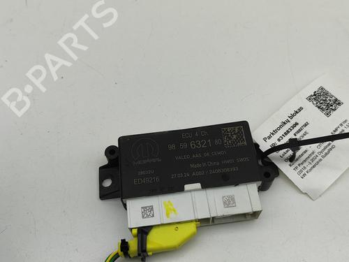 Elektronisk modul CITROËN JUMPY III Van (V_) 1.5 BlueHDi 120 | BP28438426M83 