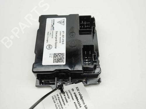 Electronic module PORSCHE PANAMERA (971) 2.9 4 E-Hybrid (97ABE1, 97BBE1, 97ABX1) | BP37669578M83 - Image 4