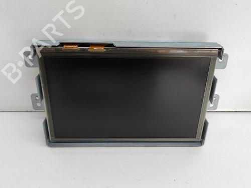 Used Display monitor Display monitor LAND ROVER RANGE ROVER EVOQUE (L538) 2.0 D (150 hp) 17139921 17139921