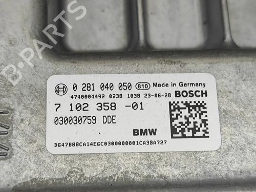 Engine control unit (ECU) BMW X6 (G06, F96) xDrive 30 d Mild-Hybrid | BP33390051M57  - Image 6