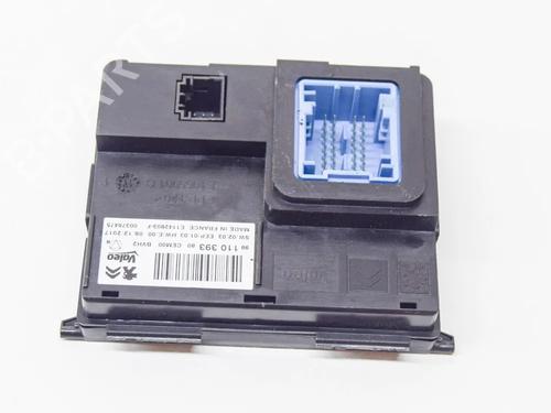 Used Electronic module Electronic module PEUGEOT 308 SW II (LC_, LJ_, LR_, LX_, L4_) 1.2 THP 130 (131 hp) 6772791 6772791