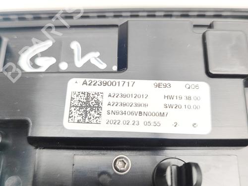 Switch MERCEDES-BENZ EQS (V297) EQS 450+ (297.123) | BP39030496I30 - Image 6