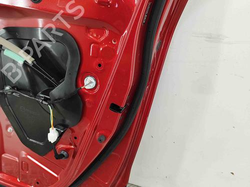 Right front door MAZDA CX-30 (DM) e-SKYACTIV-X M Hybrid | BP29867368C3